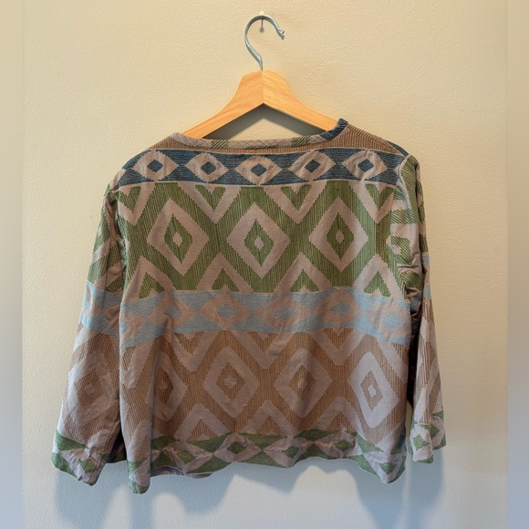 The Territory Ahead Embroidered Jacket Blazer - Picture 2 of 9